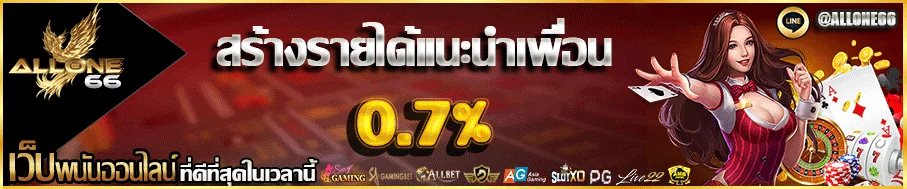 ขั้นตอนฝากเงิน ALLONE66 ผ่านแอปธนาคารและทรูมันนี่วอลเล็ท